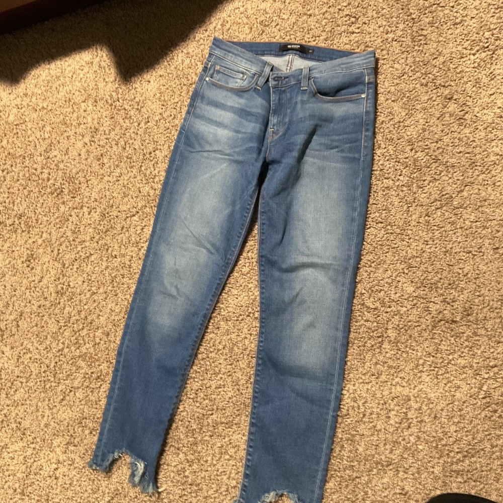 Hudson denim